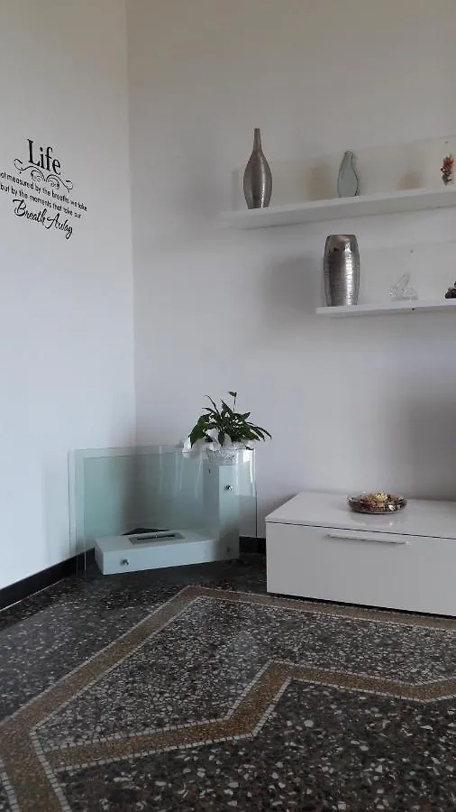 Apartment Casa Sole E Luna Genoa