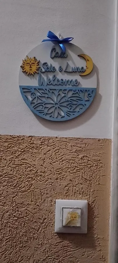 Casa Sole E Luna Genoa Apartment
