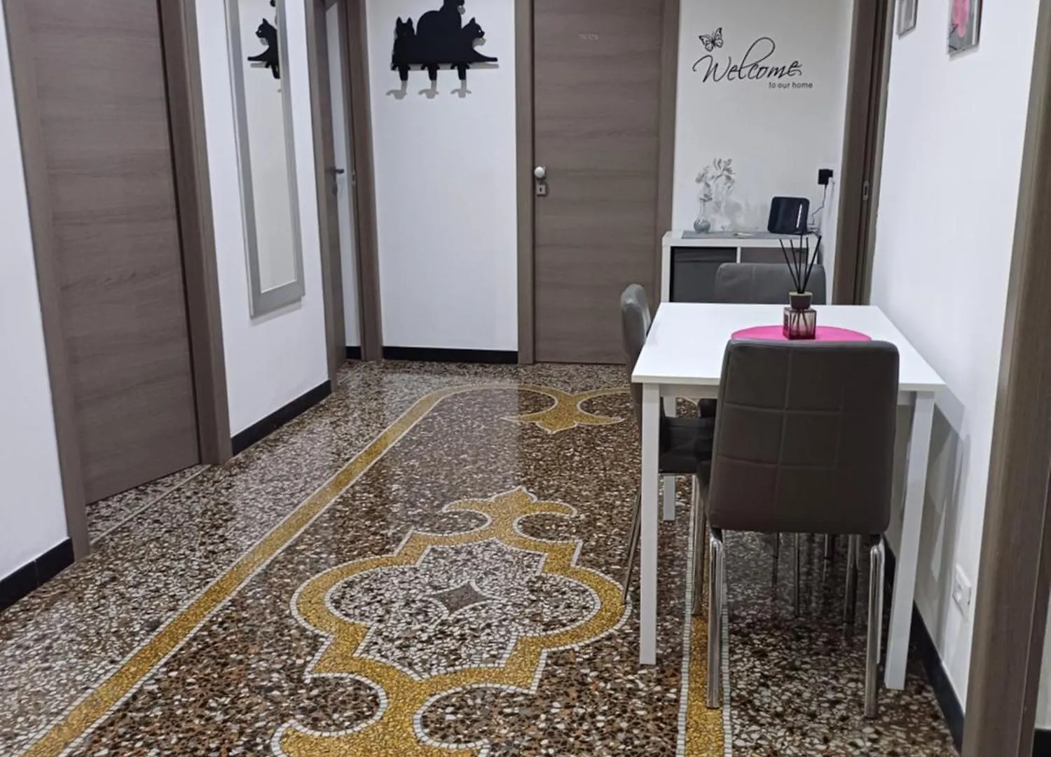 Casa Sole E Luna Genoa Italy