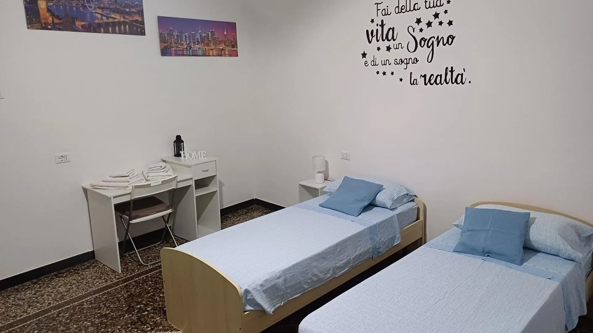 Apartment Casa Sole E Luna Genoa