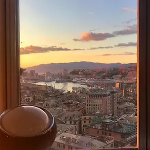 Penthouse With Spectacular Sea And Views Appartement