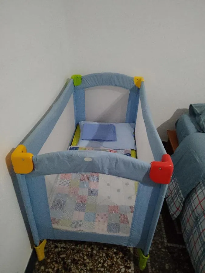 Casa Sole E Luna Gênes