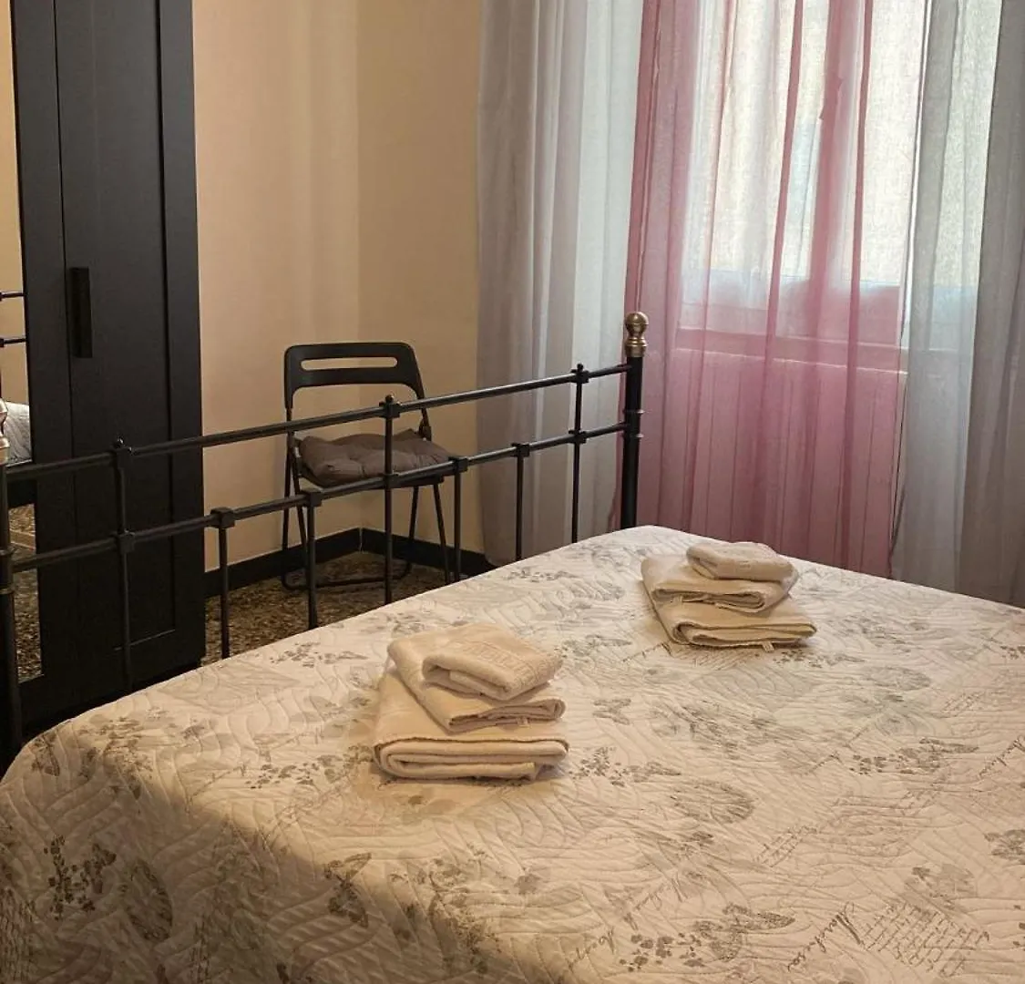Appartement Casa Sole E Luna Gênes