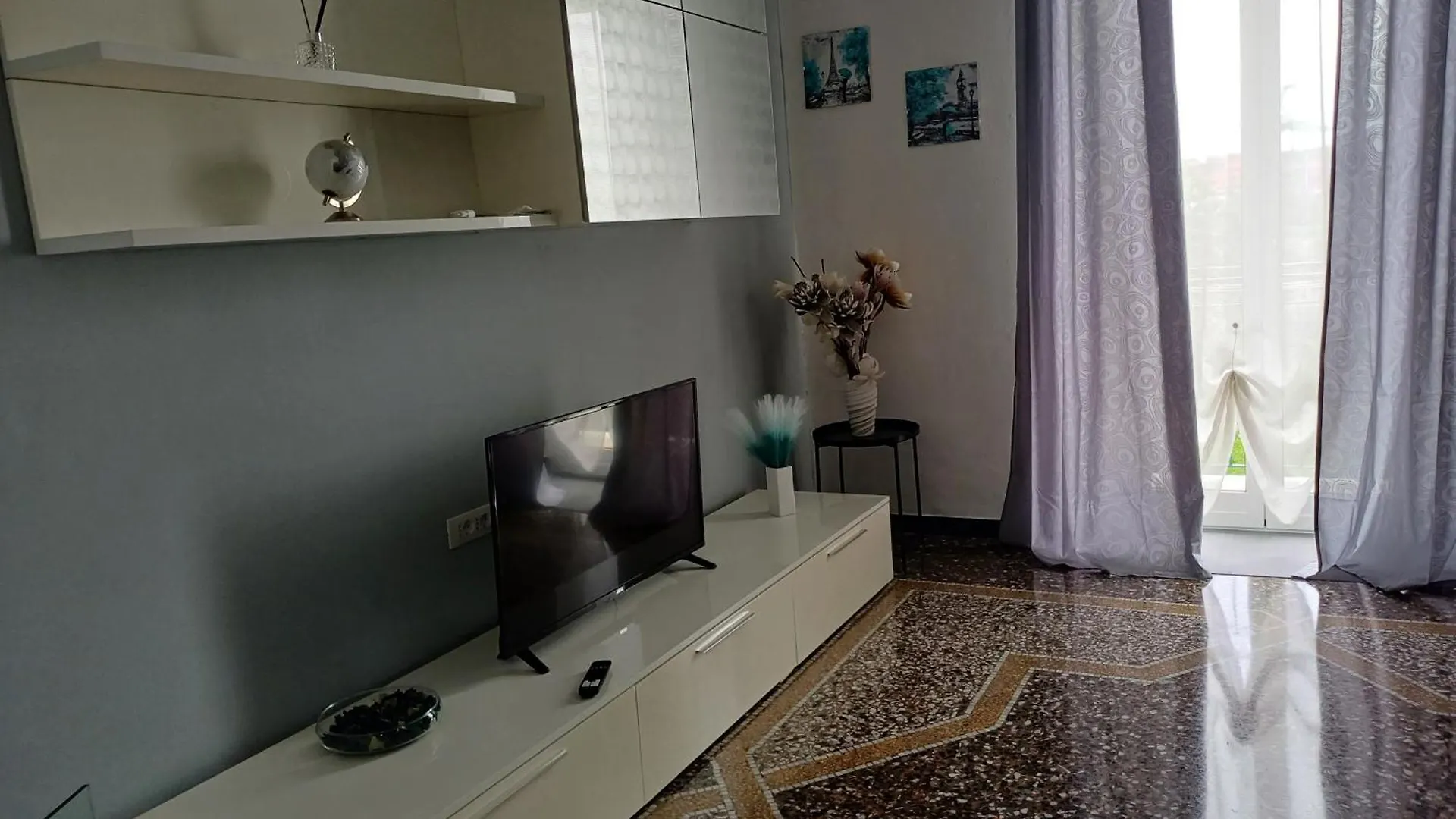 Casa Sole E Luna Gênes Italie